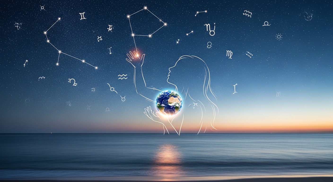 Allzodiac - Khám Phá Chiêm Tinh Học Gắn Kết Bạn Với Vũ Trụ