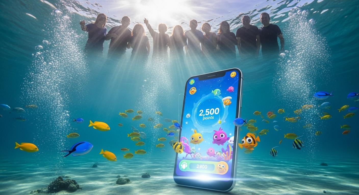 Khám Phá Thế Giới Bắn Cá Sky88 – Giải Trí Đỉnh Cao Dành Cho Mọi Người