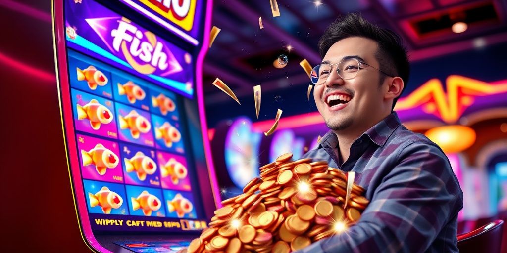 Bắn Cá SIN88 - Trải Nghiệm Giải Trí Đỉnh Cao Cùng Những Thắng Lớn