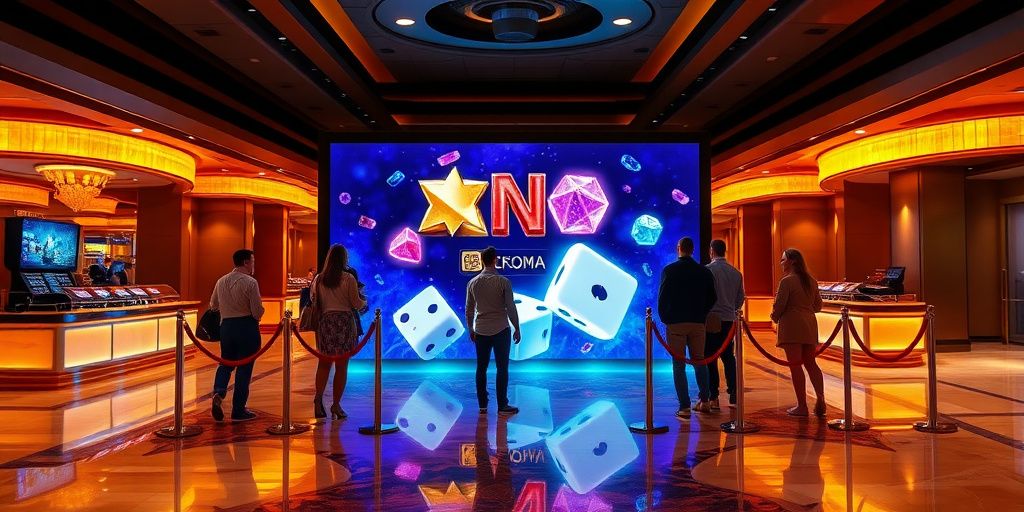 Casino HD88 – Trải nghiệm giải trí trực tuyến đỉnh cao