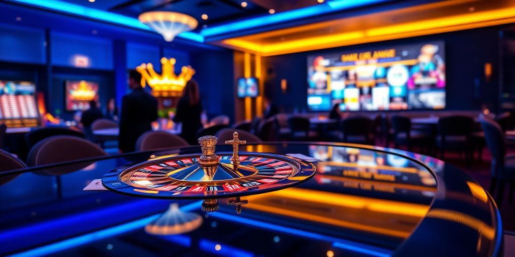 Casino HD88 - Trải nghiệm giải trí trực tuyến đỉnh cao