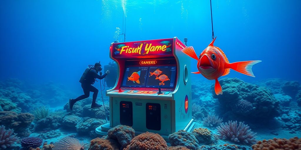 Trải Nghiệm Đầy Thú Vị Với Game Bắn Cá Vu88 – Khám Phá Thế Giới Hải Dương