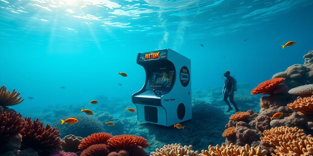 Trải Nghiệm Đầy Thú Vị Với Game Bắn Cá Vu88 - Khám Phá Thế Giới Hải Dương