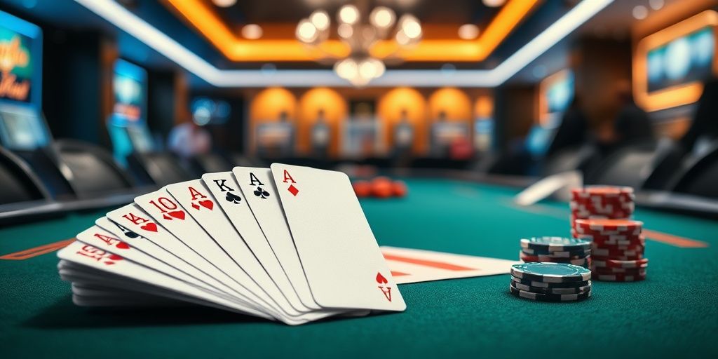 Khám Phá Thế Giới Game Bài Sky88 - Nơi Đam Mê Hòa Quyện Với Chiến Thuật