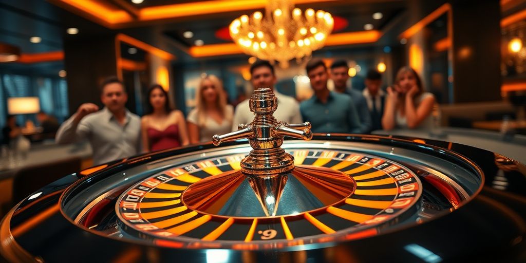 Khám Phá Thế Giới Kỳ Diệu Của Quay Số Lucky88 - Một Cuộc Chơi Đầy Hấp Dẫn