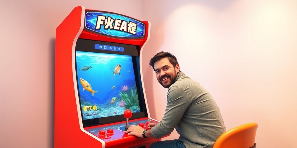 Bắn Cá Fsbet – Trải Nghiệm Giải Trí Đỉnh Cao Tại Fsbet