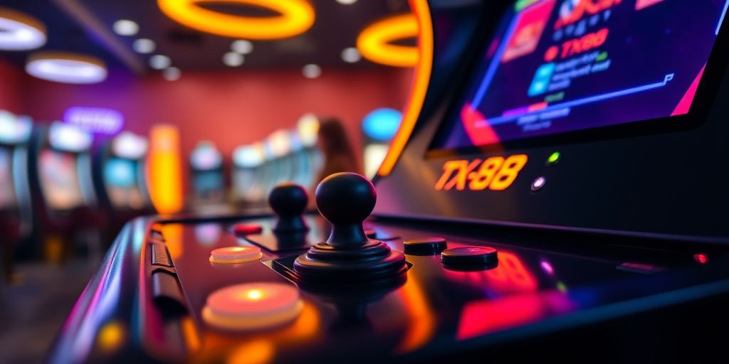 Khám Phá Game Nhanh TX88 - Trải Nghiệm Giải Trí Đón Đầu Xu Hướng