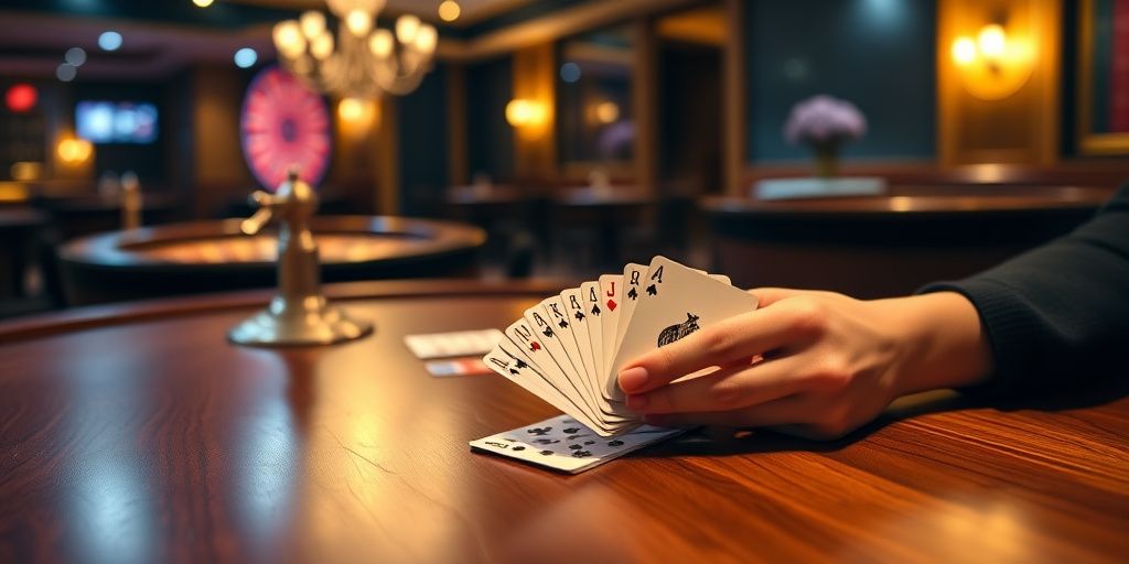 Tận Hưởng Trải Nghiệm Chơi Game Bài Gen88 – Nơi Giải Trí Không Ngừng Tăng Trưởng