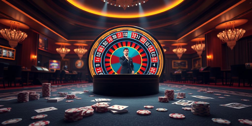 Tận Hưởng Trải Nghiệm Chơi Game Bài Gen88 - Nơi Giải Trí Không Ngừng Tăng Trưởng