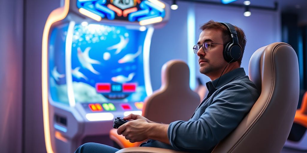 Khám Phá Thế Giới Bắn Cá Dabet - Trải Nghiệm Đẳng Cấp Cho Game Thủ
