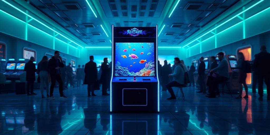 Khám Phá Thế Giới Bắn Cá Dabet - Trải Nghiệm Đẳng Cấp Cho Game Thủ