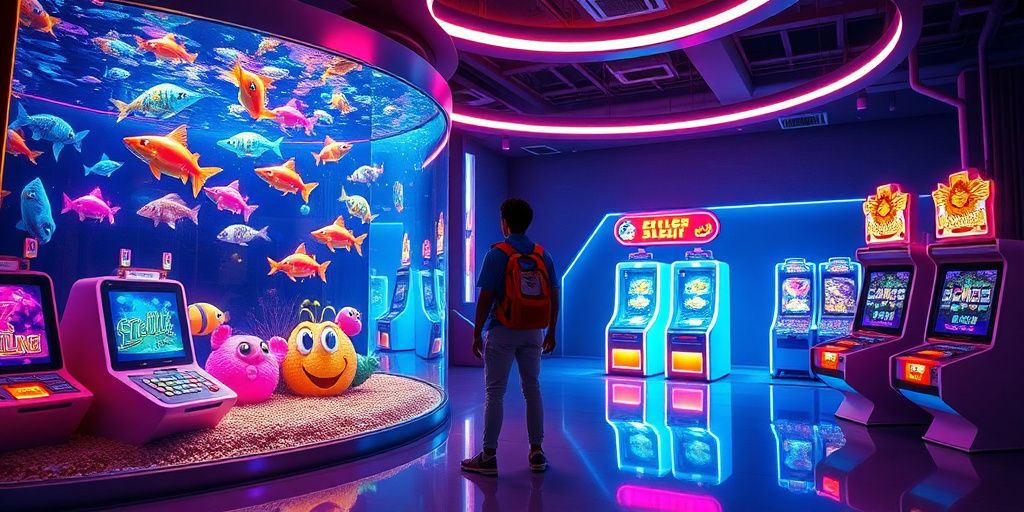 Bắn Cá Sky88 - Khám Phá Thế Giới Giải Trí Địa Chấn Tại Sky88