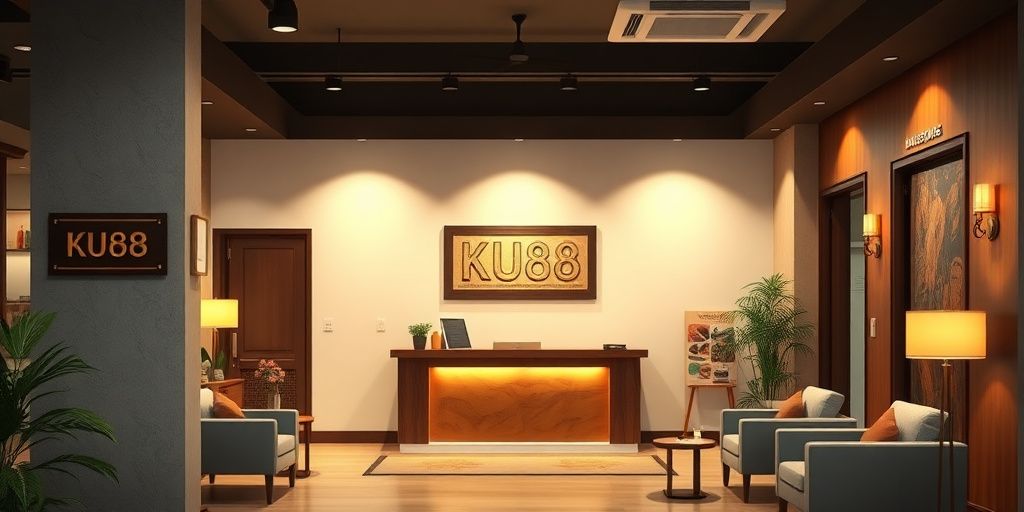 KU88 - Khám Phá Những Điều Thú Vị Và Cơ Hội Tại Nền Tảng Cá Cược Hàng Đầu