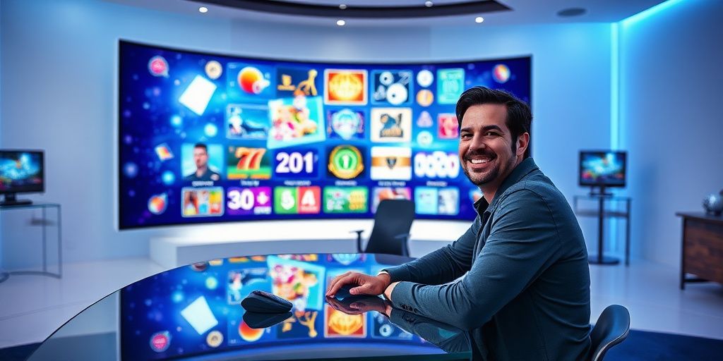 Khám Phá GEEKDREAM Nhà Cái - Thế Giới Giải Trí Đẳng Cấp Mới