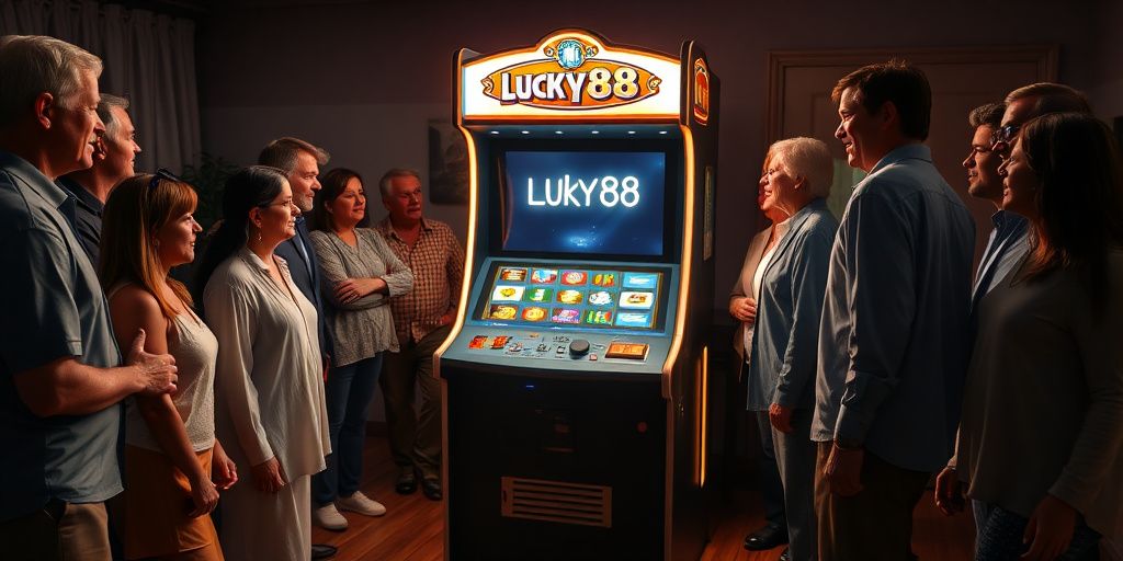 Bắn Cá Lucky88 – Trải Nghiệm Giải Trí Đỉnh Cao Với Muôn Vàng Cơ Hội