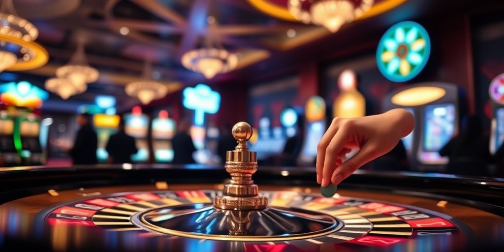 Trải Nghiệm Mãn Nhãn Tại Live Casino LU88 – Hành Trình Khám Phá Thú Vị