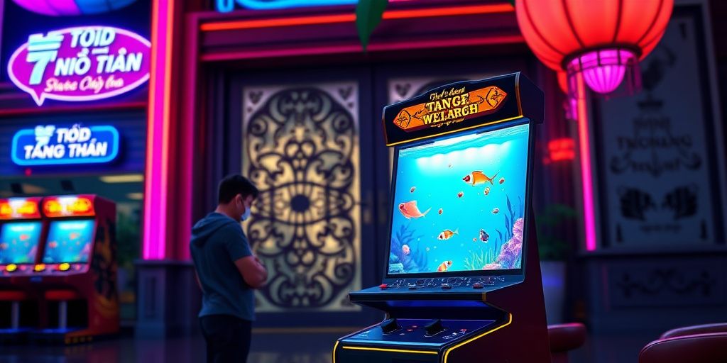 Trải Nghiệm Đặc Sắc Khi Bắn Cá Da88 – Cổng Game Đày Hứa Hẹn