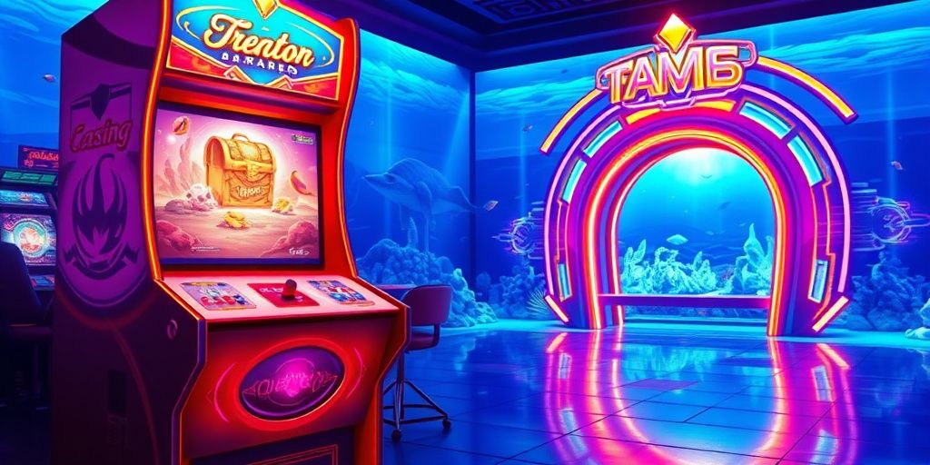 Trải Nghiệm Đặc Sắc Khi Bắn Cá Da88 - Cổng Game Đày Hứa Hẹn