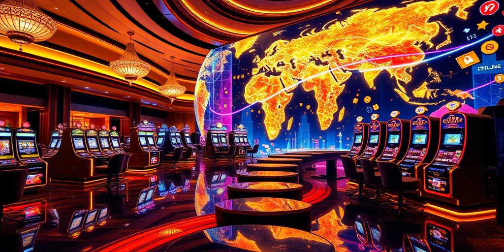 Khám Phá Thế Giới Game Slot 9bet - Trải Nghiệm Vô Hạn Từ Dịch Vụ Đẳng Cấp