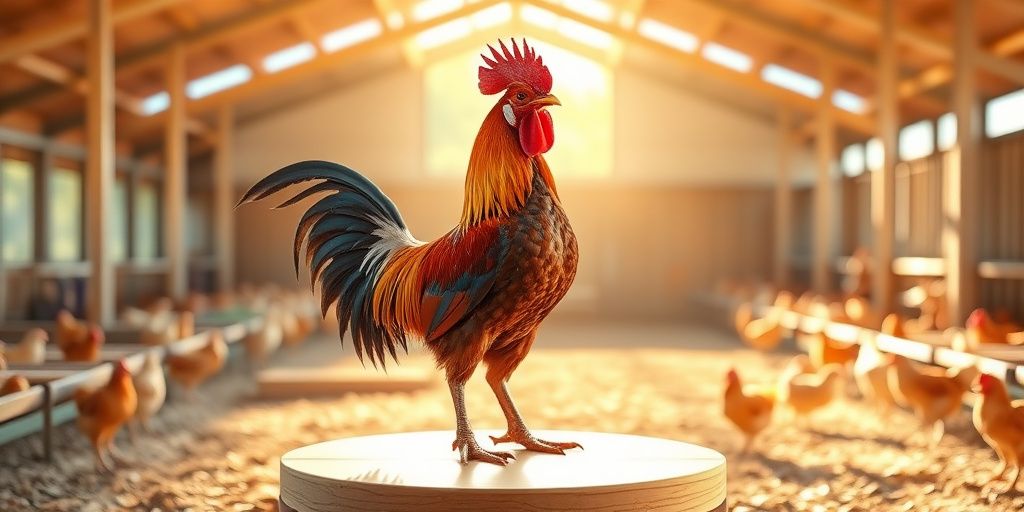 Đá gà May88 - Trải nghiệm đỉnh cao cho người yêu gia cầm