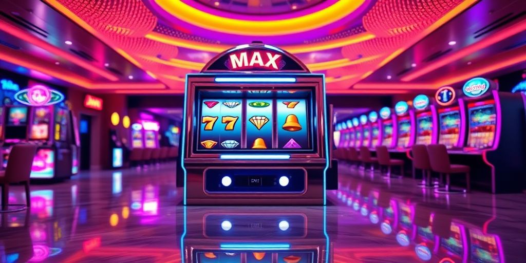 Khám Phá Thế Giới Nổ Hũ Max88 – Trải Nghiệm Game Đỉnh Cao