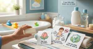 3 sai lầm phổ biến khi cha mẹ tự nong bao quy đầu cho con
