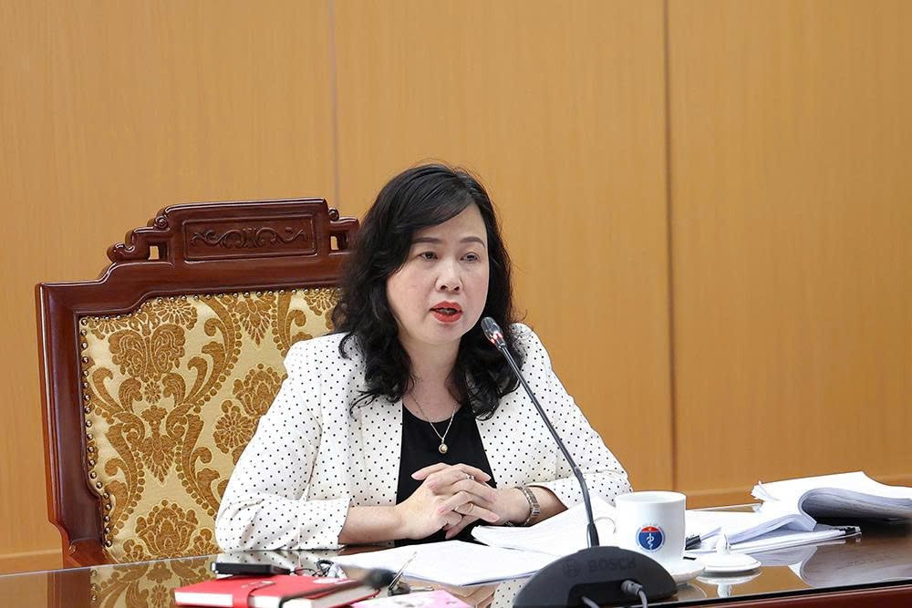 Xây dựng Nghị định mới về khám chữa bệnh phải tháo gỡ vướng mắc, không phát sinh thêm thủ tục- Ảnh 1. Xây dựng Nghị định mới về khám chữa bệnh phải tháo gỡ vướng mắc, không phát sinh thêm thủ tục- Ảnh 1.