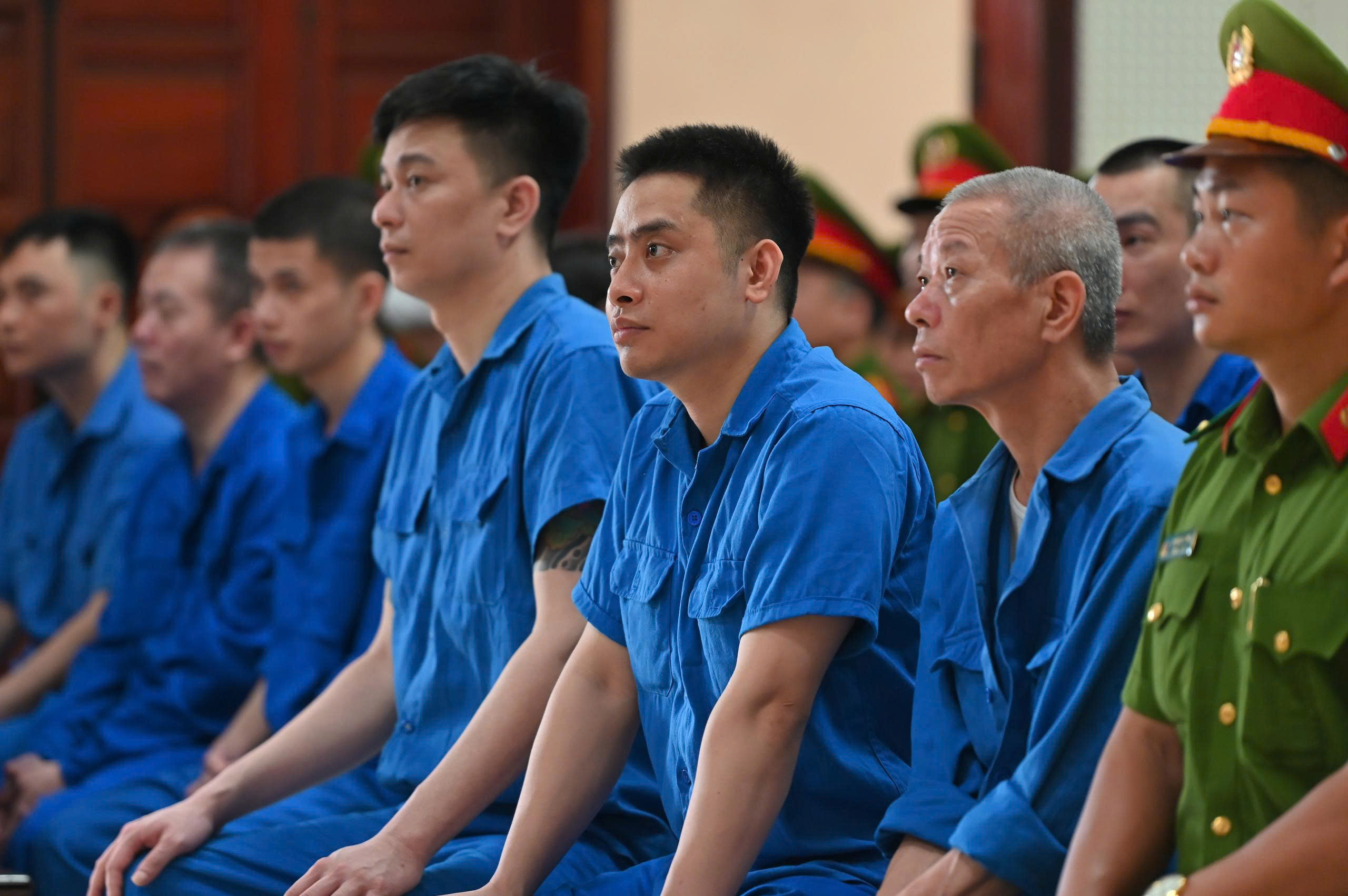 Bùi Đình Khánh thừa nhận gây ra cái chết của Thiếu tá công an- Ảnh 2.