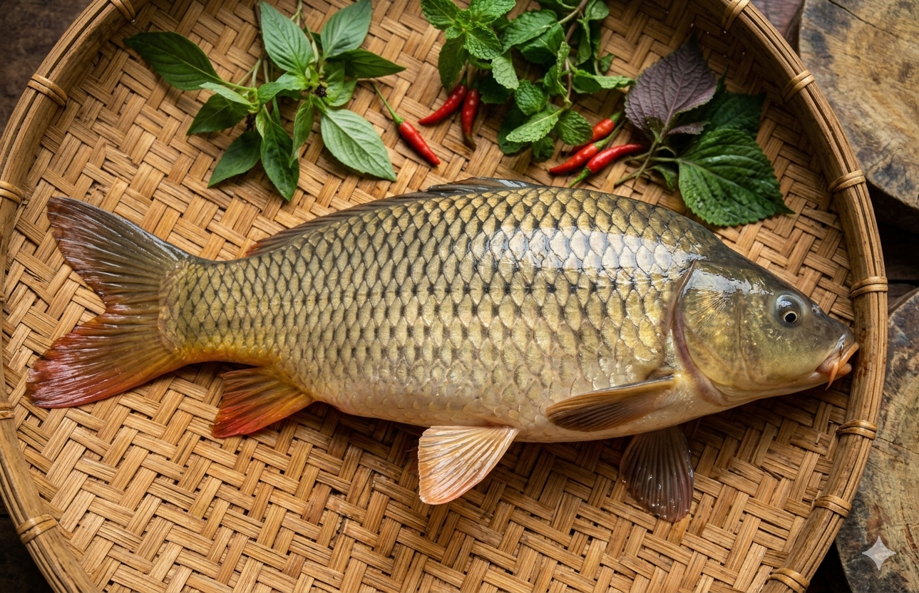 4 loại cá nước ngọt giàu protein giúp bồi bổ cho người mới ốm dậy- Ảnh 1.