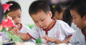 Ăn đúng lượng tinh bột để học tốt, chơi khỏe