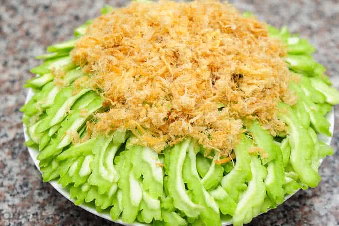 Dược thiện từ mướp đắng: Thanh nhiệt, giải độc, hỗ trợ kiểm soát đường huyết- Ảnh 5.