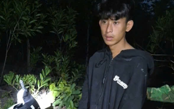 Ngăn chặn đối tượng mang xe trộm cắp qua Campuchia tiêu thụ