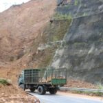 Sạt lở tại đường dẫn cao tốc La Sơn – Hòa Liên, bao giờ khắc phục?