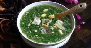 Cách nấu canh cá rô siêu ngon giải ngán sau kỳ nghỉ lễ