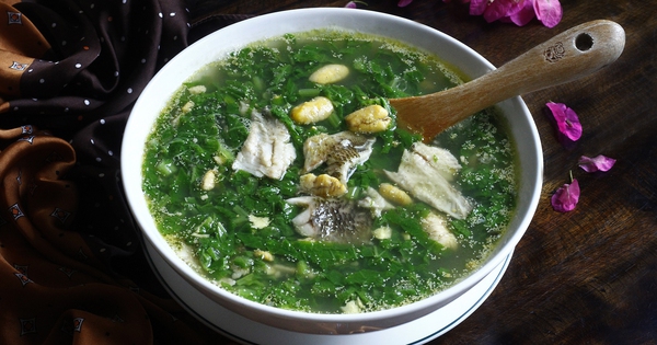 Cách nấu canh cá rô siêu ngon giải ngán sau kỳ nghỉ lễ