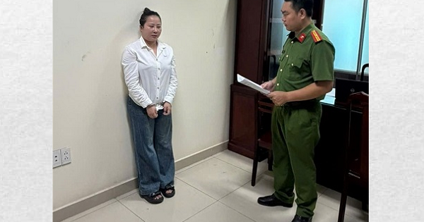 Cần Thơ: Bắt tạm giam người phụ nữ lừa đảo 7 tỷ đồng bằng chiêu ‘đáo hạn ngân hàng’