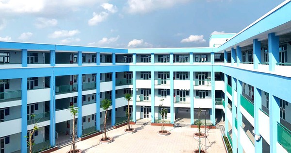 TPHCM phát động chiến dịch ‘150 ngày đêm hoàn thành 1.000 phòng học phục vụ năm học mới’