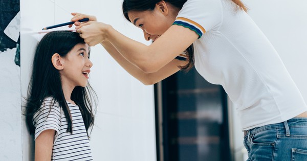 Tầm quan trọng của giấc ngủ đối với chiều cao trẻ em