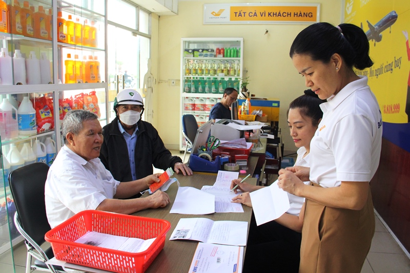 Từ ngày 10/5 thực hiện bảo hiểm hưu trí bổ sung- Ảnh 1.