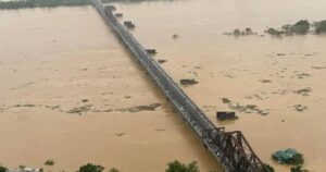 Bỏ các khu phân lũ, làm chậm lũ trên sông Hồng, Thủy điện Sơn La tham gia cắt lũ