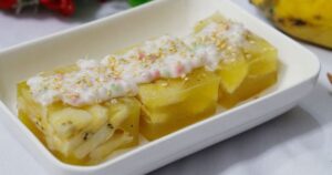 4 món ăn siêu hấp dẫn từ chuối giúp ngủ ngon cho người tuổi U50