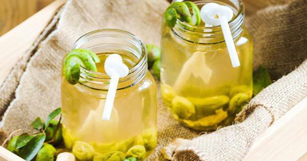 4 tác dụng của quả sấu non