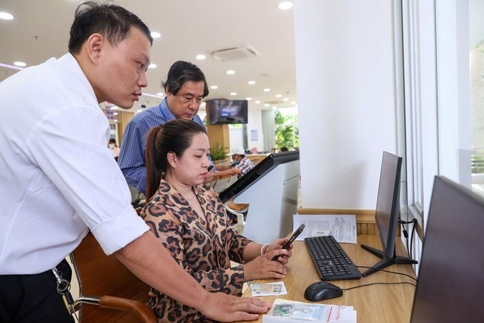 Công chức xin thôi việc theo nguyện vọng được hưởng chế độ gì?- Ảnh 1.