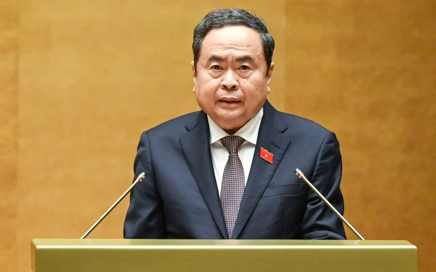 'Muốn đạt mục tiêu tăng trưởng hai con số, Quốc hội phải đi đầu trong đột phá thể chế'- Ảnh 4.