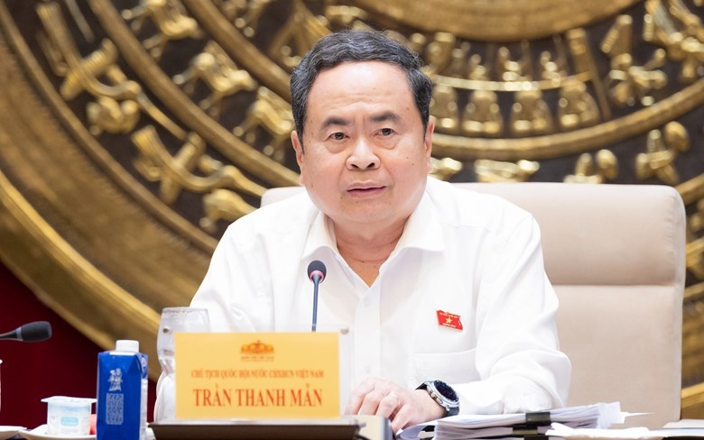 Chủ tịch Quốc hội: Tổng rà soát văn bản quy phạm pháp luật là cuộc "tổng kiểm kê thể chế" lớn nhất từ trước đến nay