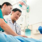 Cứu sống nam shipper bị đâm xuyên tim, thủng phổi trái tại TPHCM