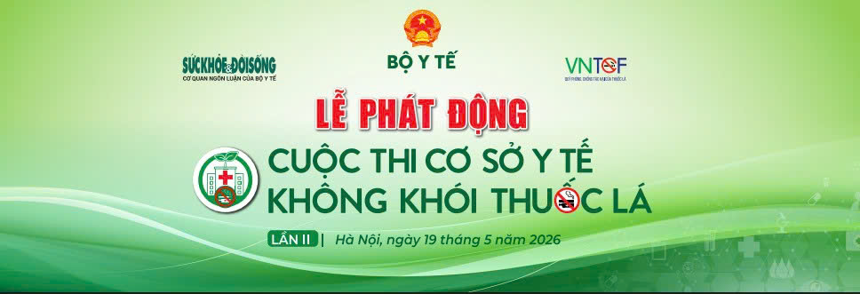 Sắp phát động cuộc thi Cơ sở y tế không khói thuốc lá lần II- Ảnh 1. Sắp phát động cuộc thi Cơ sở y tế không khói thuốc lá lần II- Ảnh 1.