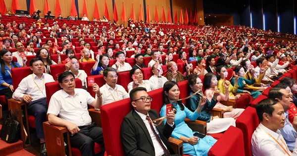 Hôm nay, 397 Ủy viên Ủy ban Trung ương MTTQ Việt Nam khóa XI ra mắt Đại hội