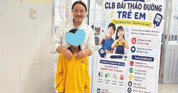 Từ trường hợp một trẻ nguy kịch do đái tháo đường, bác sĩ cảnh báo điều cha mẹ cần làm ngay