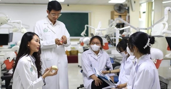 Mức quy đổi điểm IELTS của các trường đại học Y Dược năm 2026